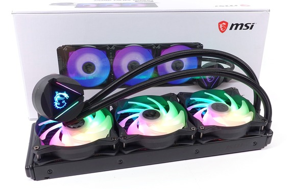 SilverStone IceGem 360