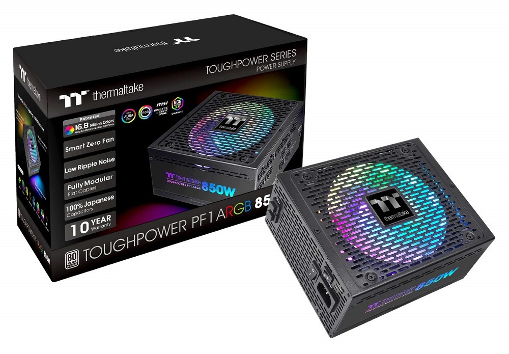 Thermaltake Toughpower PF1 ARGB