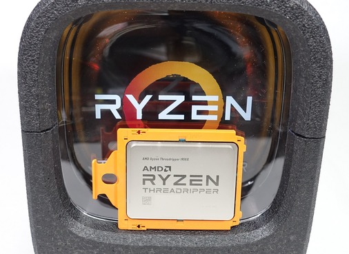 AMD Ryzen Threadripperのレビュー記事