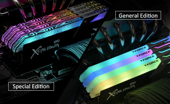 Team T-FORCE XCALIBUR RGB DDR4 (4)