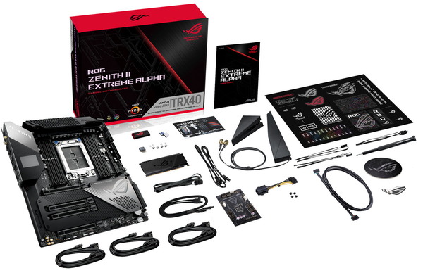 ASUS ROG Zenith II Extreme Alpha (7)