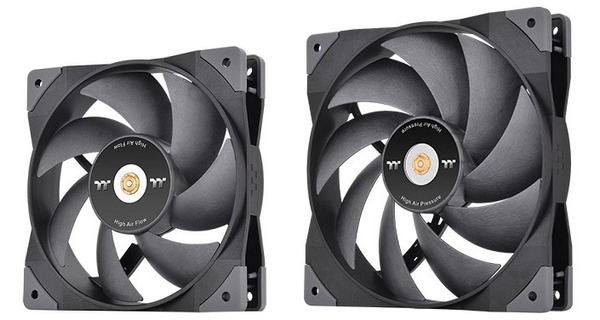 Thermaltake SWAFAN GT12 and GT14