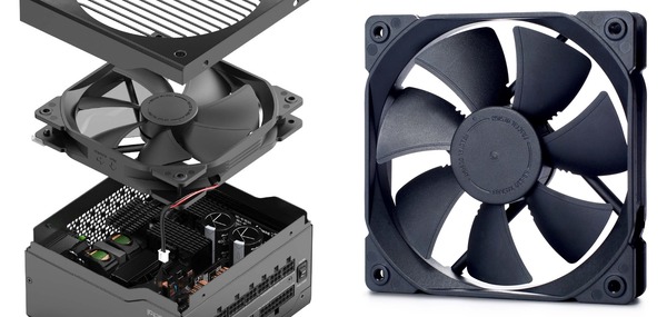 Fractal Design Ion+ 2 Platinum_fan-horz