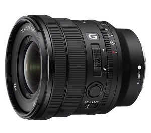 Sony SELP1635G フルサイズ PZ 16-35mm F4
