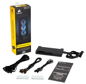 Corsair Fan Controller Commander Pro (CL-9011110-WW)