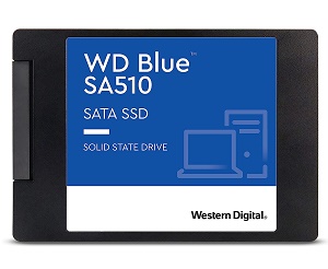 WD Blue SA510 SATA SSD 2TB