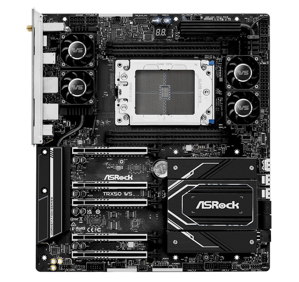 ASRock TRX50 WS (2)