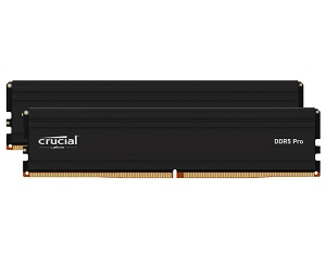 Crucial DDR5メモリ 16GBx2 5600MHz