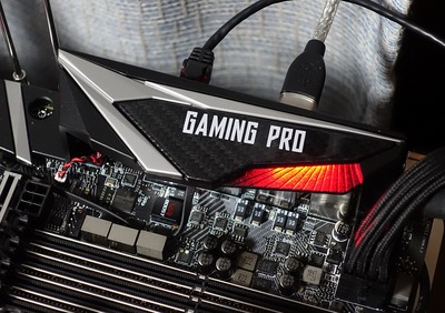 MSI X399 GAMING PRO CARBON AC review_09533