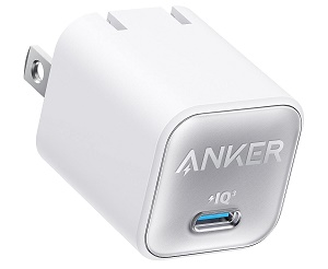 Anker 511 Charger (Nano 3, 30W)