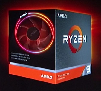 AMD Ryzen 9 3950X_Box