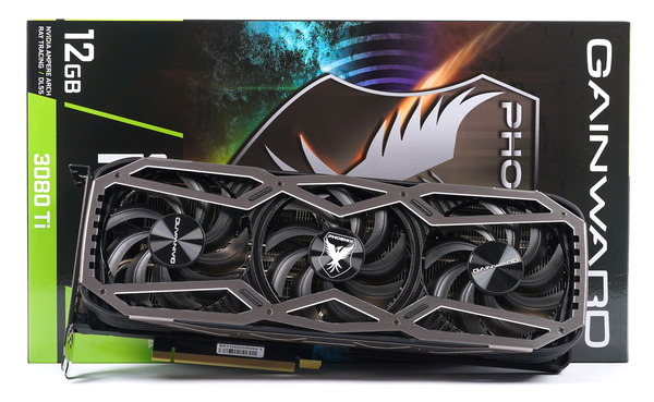 Gainward GeForce RTX 3080 Ti Phoenix