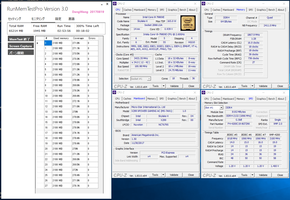 MSI X299 XPOWER GAMING AC_OC Test_memory_3733MHz