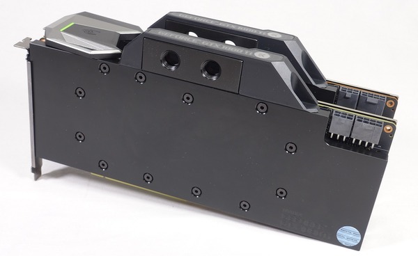 NVIDIA TITAN Xp 水冷化