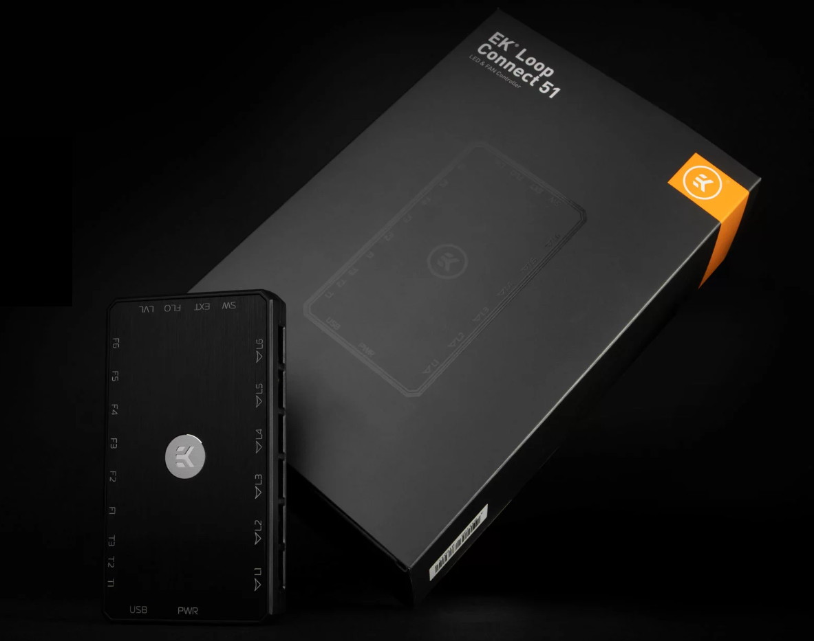 EKWB EK-Loop Connect 51_top