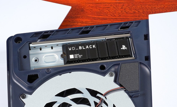 WD_BLACK SN850P NVMe SSD 4TB_PS5