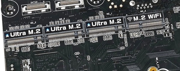 M.2 Slot-Key