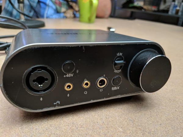 Creative Sound BlasterX AE-9 (5)