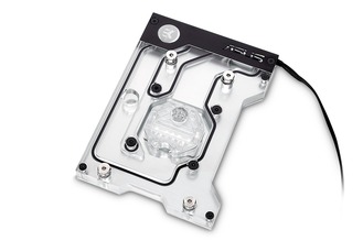 EK-FB ASUS ROG ZE RGB Monoblock - Nickel (4)