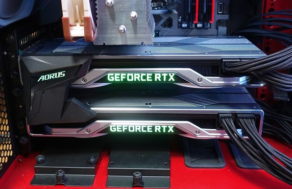 GIGABYTE AORUS NVLINK BRIDGE