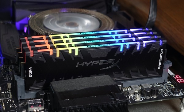 HyperX Predator RGB