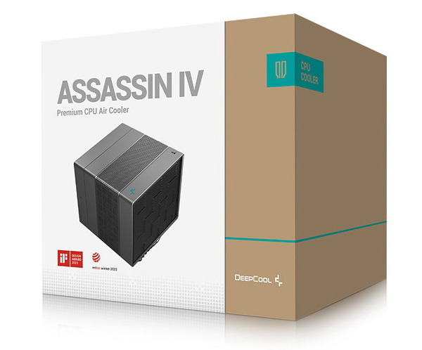 DeepCool Assassin IV (6)