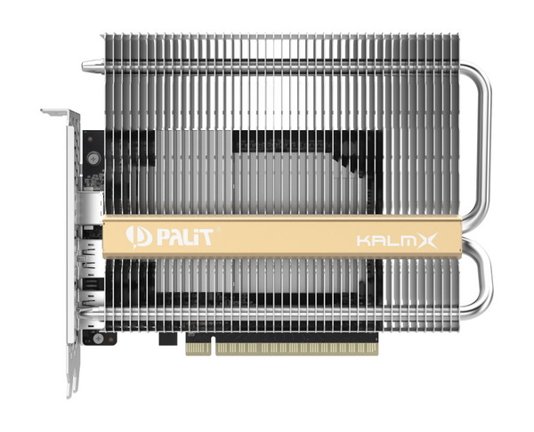 Palit GeForce GTX 1650 KalmX (3)