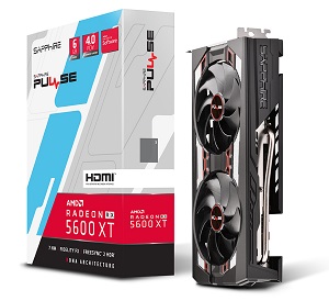 SAPPHIRE PULSE RX 5600 XT 6G GDDR6