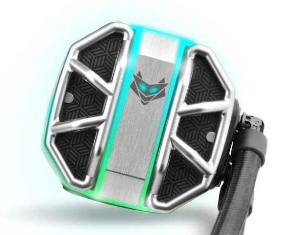 SAPPHIRE NITRO+ S360-A AIO CPU Cooler_head