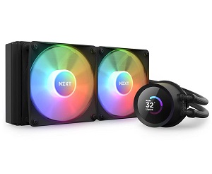 NZXT Kraken (2023) 240 RGB Black