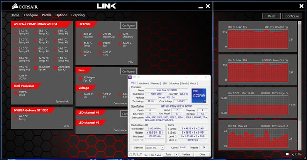ASUS ROG STRIX Z690-A GAMING WIFI D4_12900K_VFc-51-40_power