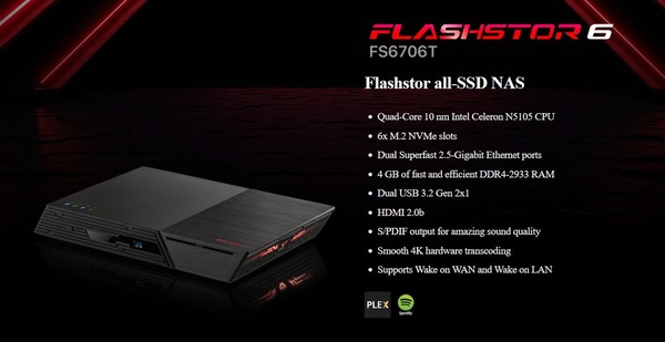 ASUSTOR FLASHSTOR 6_kv