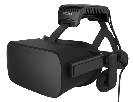 TPCAST Wireless Adapter for Oculus Rift (1)