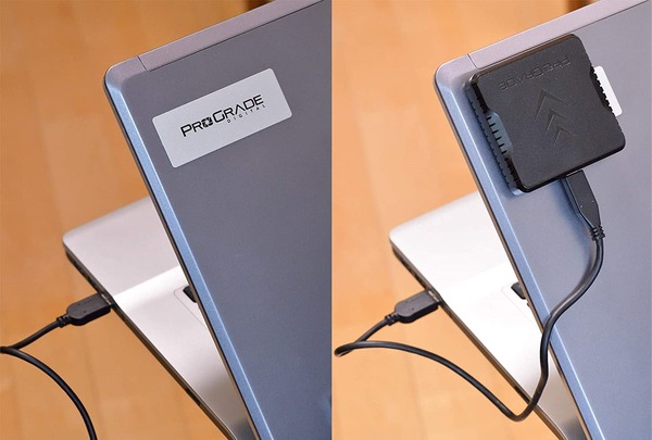 ProGrade Digital Dual-Slot Card Reader_magnet
