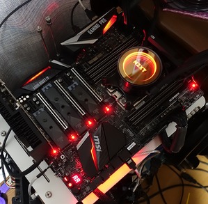 MSI X399 GAMING PRO CARBON AC review_09537