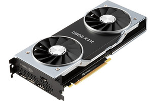 NVIDIA GeForce RTX 2080 Founders Edition