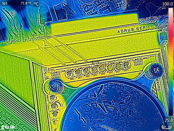 GIGABYTE Z890 AORUS MASTER_FLIR_285K_OC (2)