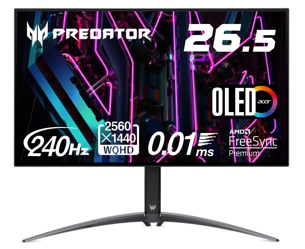 Acer Predator X27U (1)