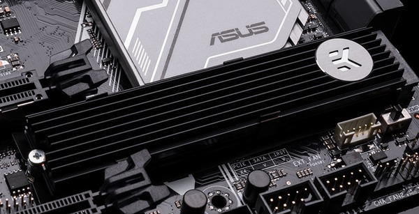 EK-M.2 Intel Optane 905P Heatsink_top