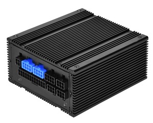 SilverStone Nightjar NJ450-SXL