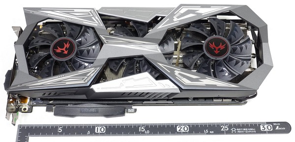 COLORFUL iGame GeForce GTX1070Ti Vulcan X Top review_02520