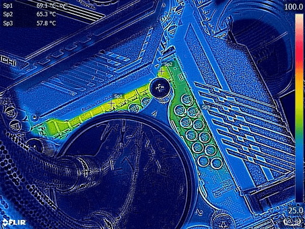 ASRock Z690 Taichi_FLIR_12900K_51_40_VFc_VRM-Fan_def