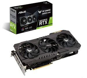 ASUS TUF-RTX3090-24G-GAMING