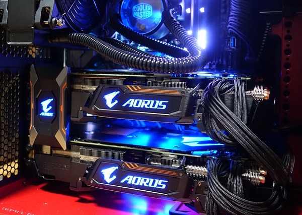 GTX 1080 Ti SLI