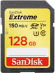 SanDisk SDXCカード Extreme 128GB