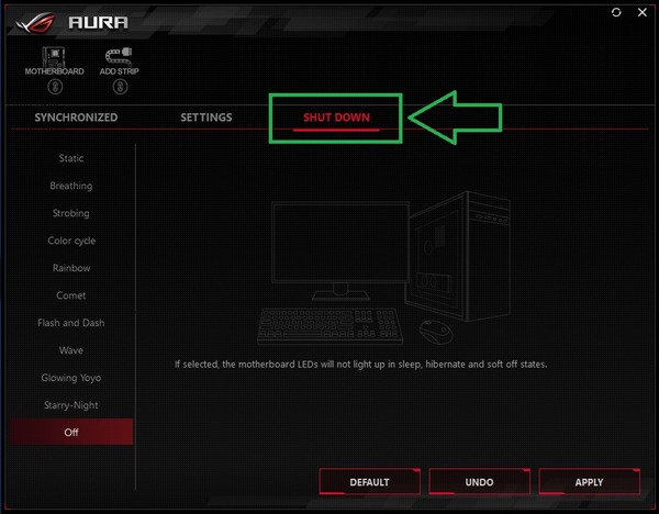 ASUS AURA Sync_5