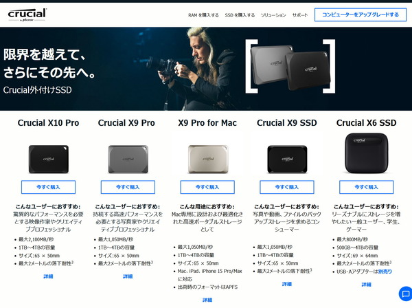 Crucial Portable SSD_2024