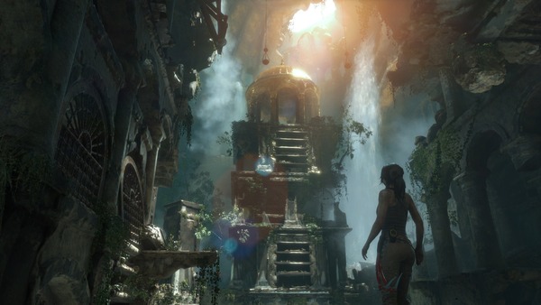 Rise of the Tomb Raider 60fps