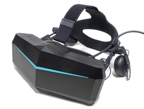 Pimax 8K Audio Strap MOD