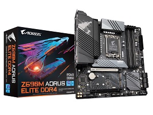 GIGABYTE Z690M AORUS ELITE DDR4